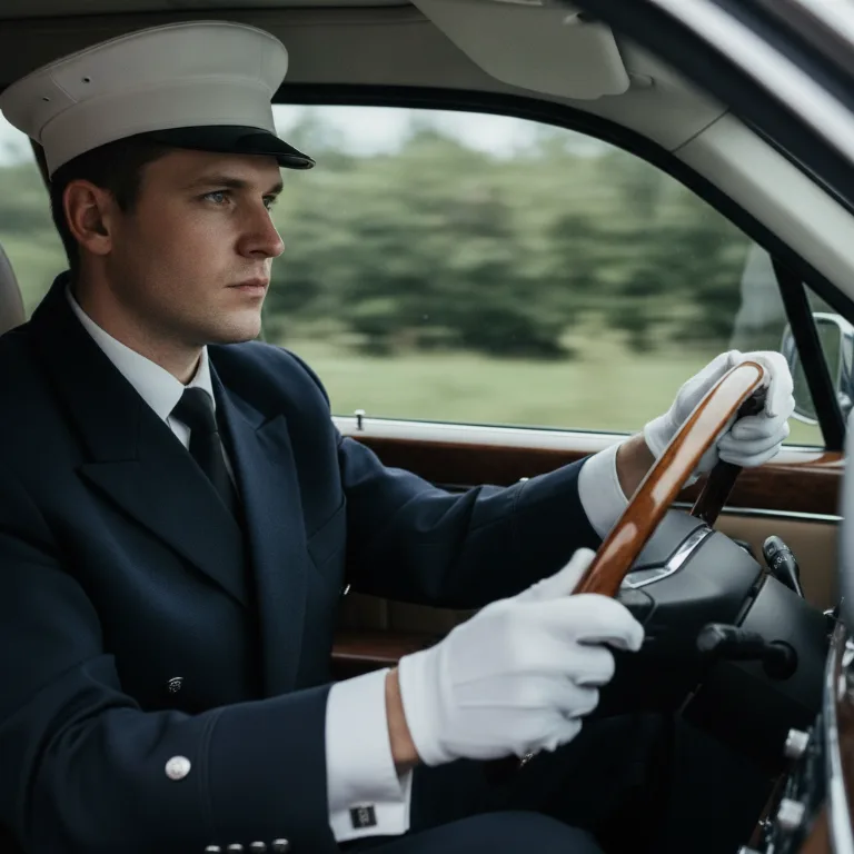 Chauffeur Privé Carouge